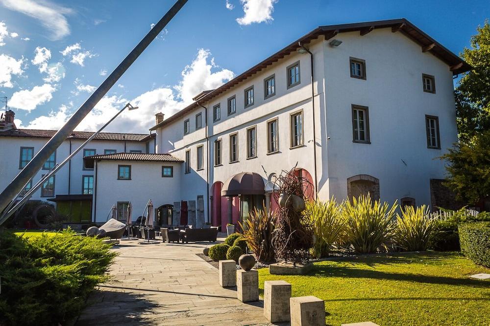 Settecento Hotel Presezzo Exteriér fotografie