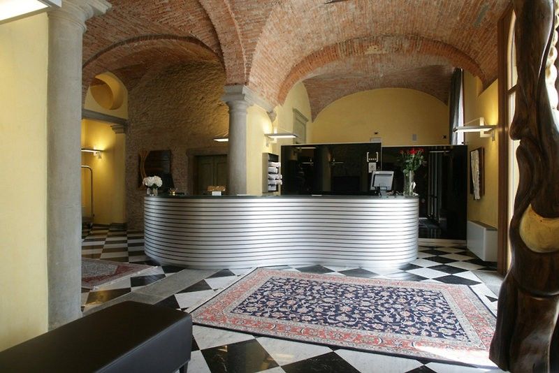 Settecento Hotel Presezzo Interiér fotografie